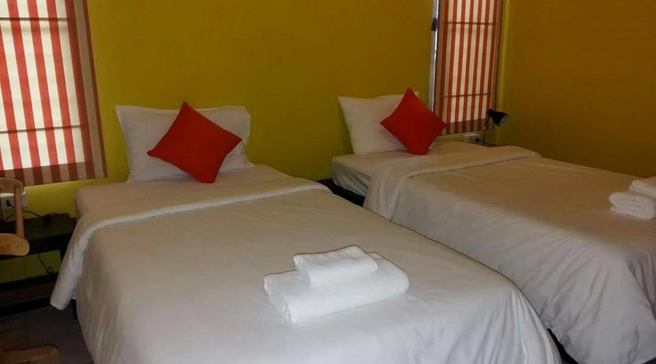 Sunshine Inn Resort Καο Λακ Εξωτερικό φωτογραφία
