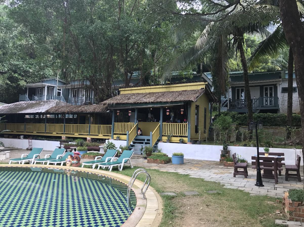 Sunshine Inn Resort Καο Λακ Εξωτερικό φωτογραφία