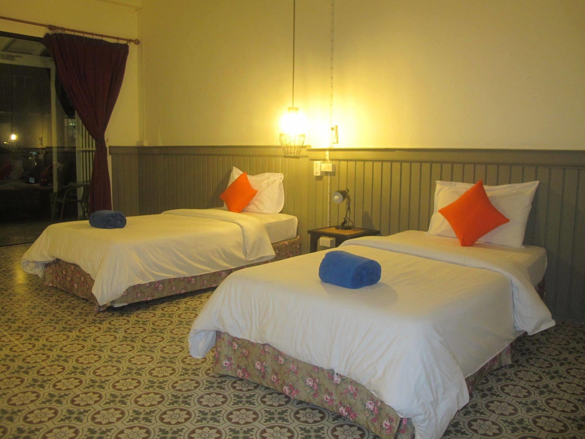 Sunshine Inn Resort Καο Λακ Εξωτερικό φωτογραφία