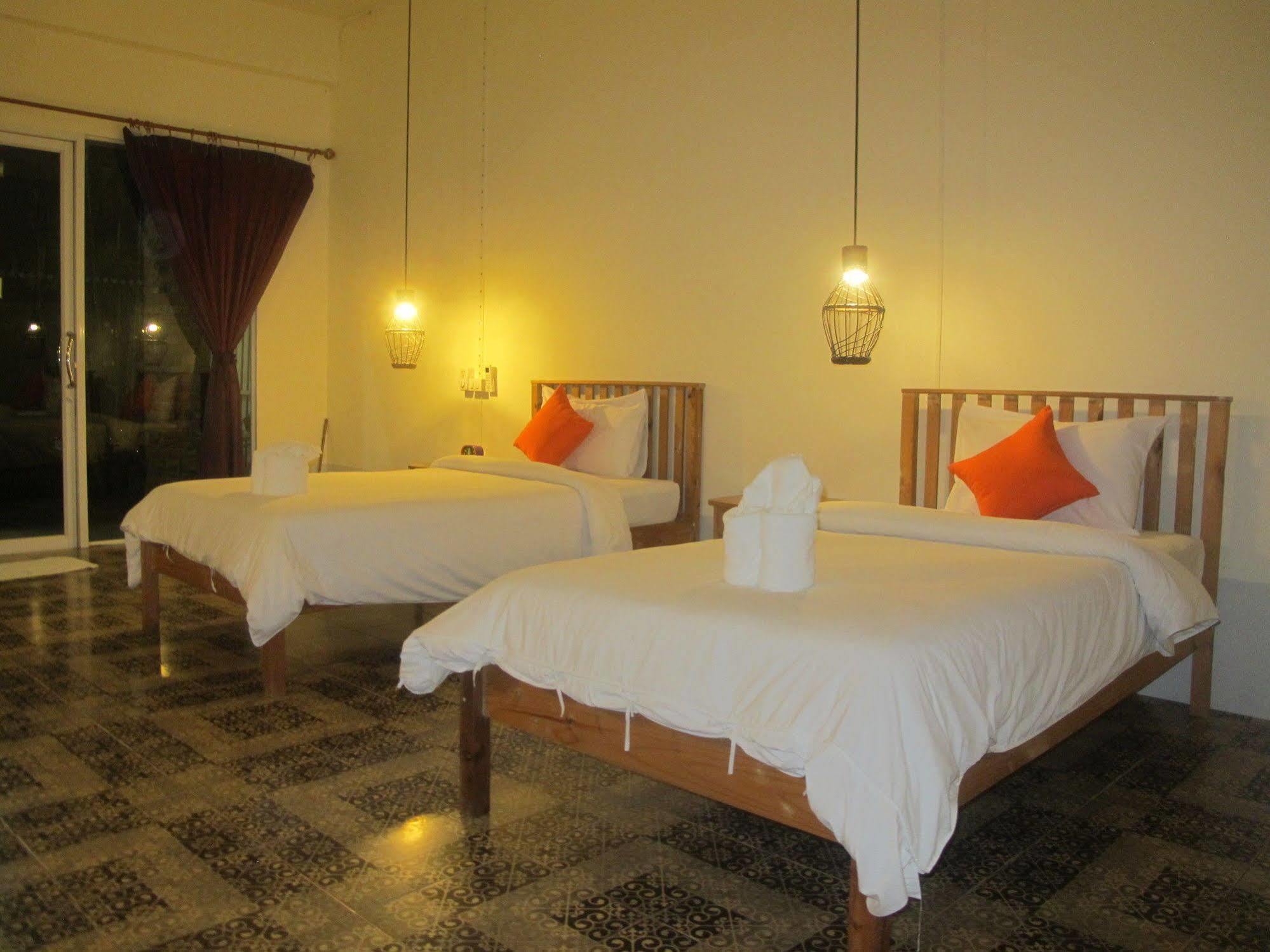 Sunshine Inn Resort Καο Λακ Εξωτερικό φωτογραφία