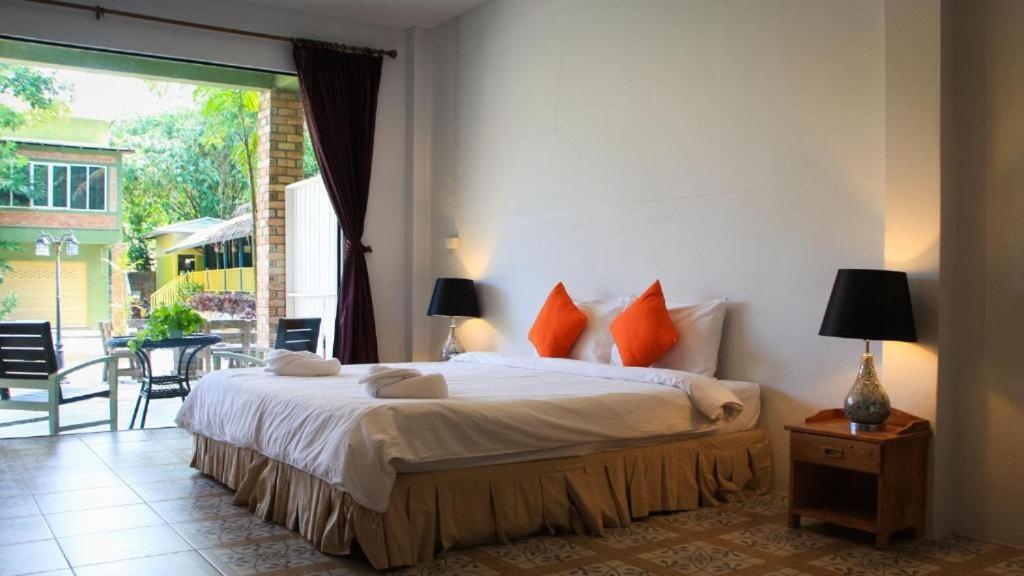 Sunshine Inn Resort Καο Λακ Εξωτερικό φωτογραφία